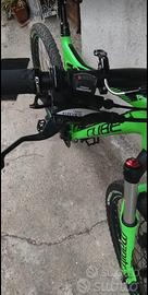 cube verde mtb