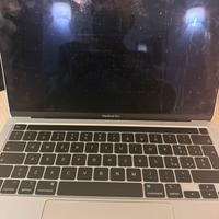 Mac book air touch bar 528 GB