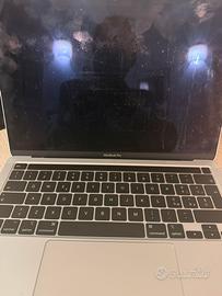 Mac book air touch bar 528 GB