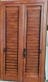 Persiane in alluminio 