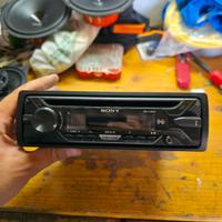 autoradio sony cdx  g1200u
