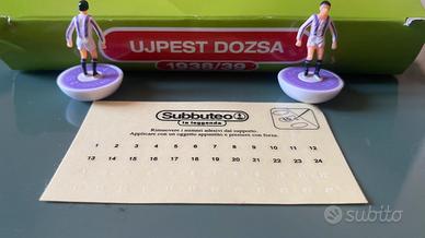 Subbuteo Lw Ujpest Dozsa 1938/39