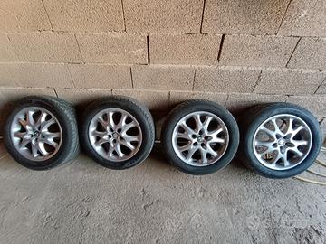 Cerchi Alfa 147 da 16"