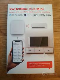 Switchbot Hub mini