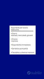 Flessibilità su diverse mansioni