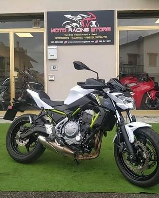 Kawasaki Z 650 Abs