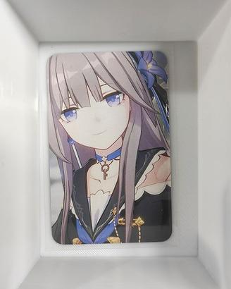 Herta Silverwolf - photocard Honkai Star Rail