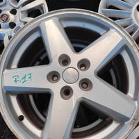 CERCHI JEEP R17
