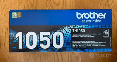 Toner stampante  brother tn1050
