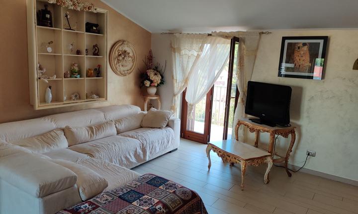 Appartamento finemente arredato in San Vito