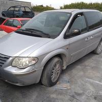 Chrysler Voyager 2007 Demolita - Per Ricambi