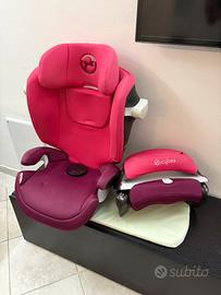 Seggiolino auto Juno M fix Cybex