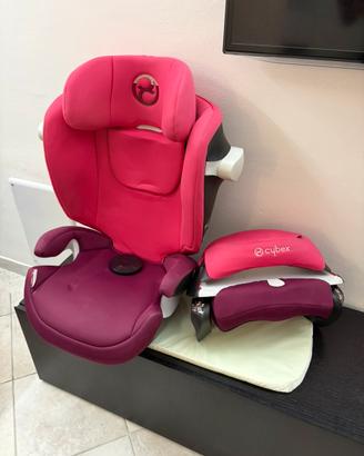 Seggiolino auto Juno M fix Cybex