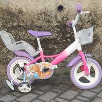 Bicicletta bambina WINX