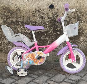 Bicicletta bambina WINX