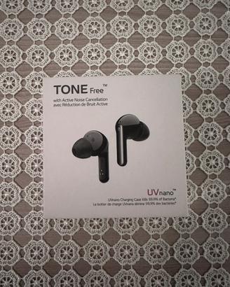 LG TONE Free Hbs-Fn7