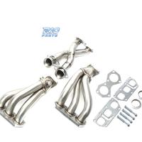 COLLETTORI INOX AUDI A3 8P 8PA SPORTBACK 03-08