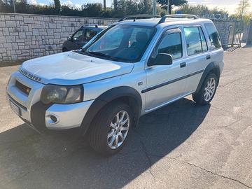 Landrover freelander 2006 2.0 tdi 4x4