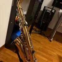 Sax Alto B&S Blue Label – Condizioni ottime
