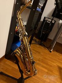 Sax Alto B&S Blue Label – Condizioni ottime