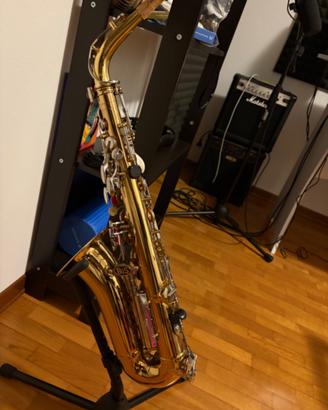 Sax Alto B&S Blue Label – Condizioni ottime