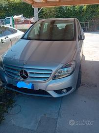 Mercedes B 180 D sport 