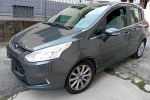 Ford B-MAX Eseguita DISTRIBUZIONE UN GUIDATORE2016