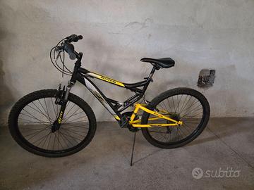 Mountain bike