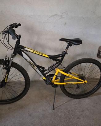 Mountain bike