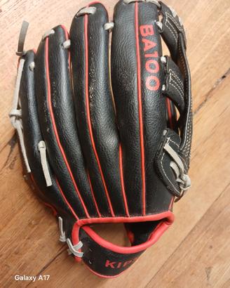 Guanto baseball