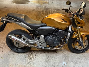 Honda hornet 600