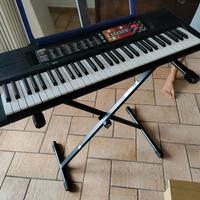tastiera Yamaha par f51