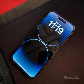 Iphone 14pro max 126gb batteria 92% cambiata 470€