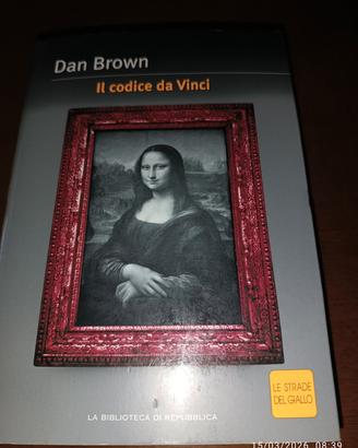 il codice da Vinci 