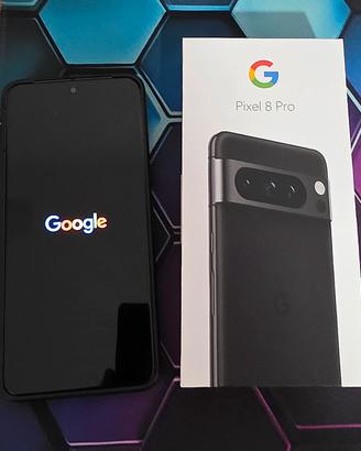 Google pixel 8 pro