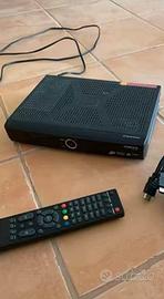 Decoder Tivùsat Humax 5600S HDMI tessera inclusa