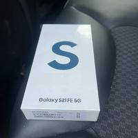 Samsung Galaxy S21FE 5gb