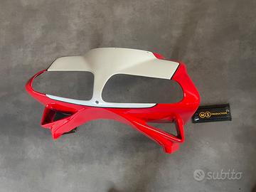 Cupolino carbonio ducati 748 916 996 998 filetto