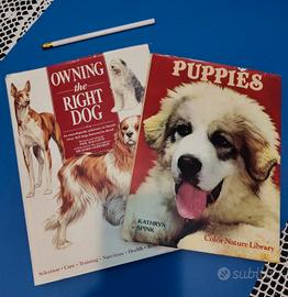 Due libri sui nostri amici pelosetti 