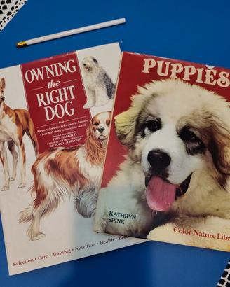 Due libri sui nostri amici pelosetti 