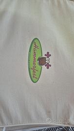 Piumino invernale lettino