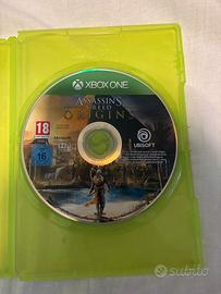 Assassin’s Creed Origins - Xbox ONE