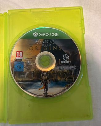 Assassin’s Creed Origins - Xbox ONE