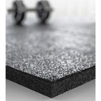 Pavimento gommato palestra