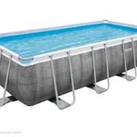 Piscina fuori terra Bestway Power St. 549x274x122