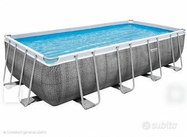 Piscina fuori terra Bestway Power St. 549x274x122