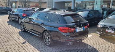 Bmw serie 5 530 xdrive 249 cv Msport