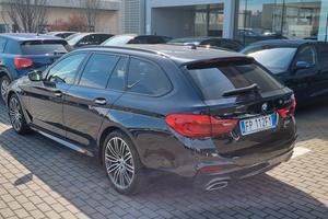 Bmw serie 5 530 xdrive 249 cv Msport