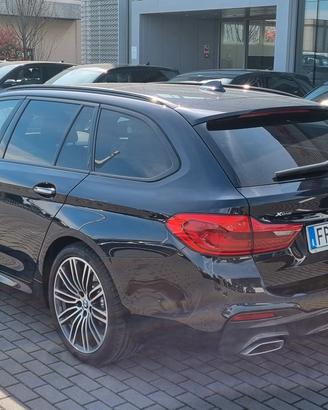 Bmw serie 5 530 xdrive 249 cv Msport