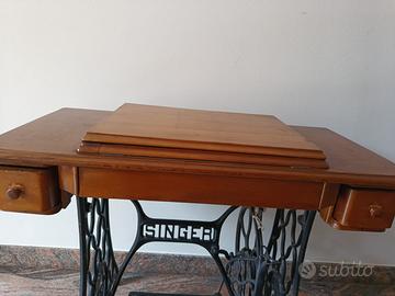 macchina da cucire singer